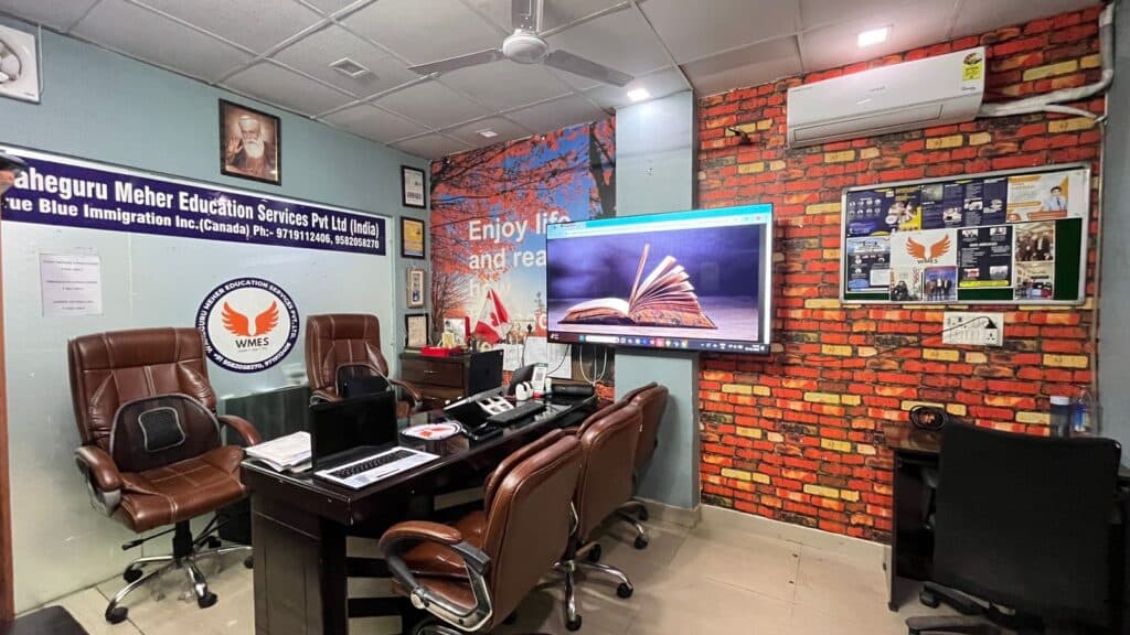 Waheguru Meher Education Services